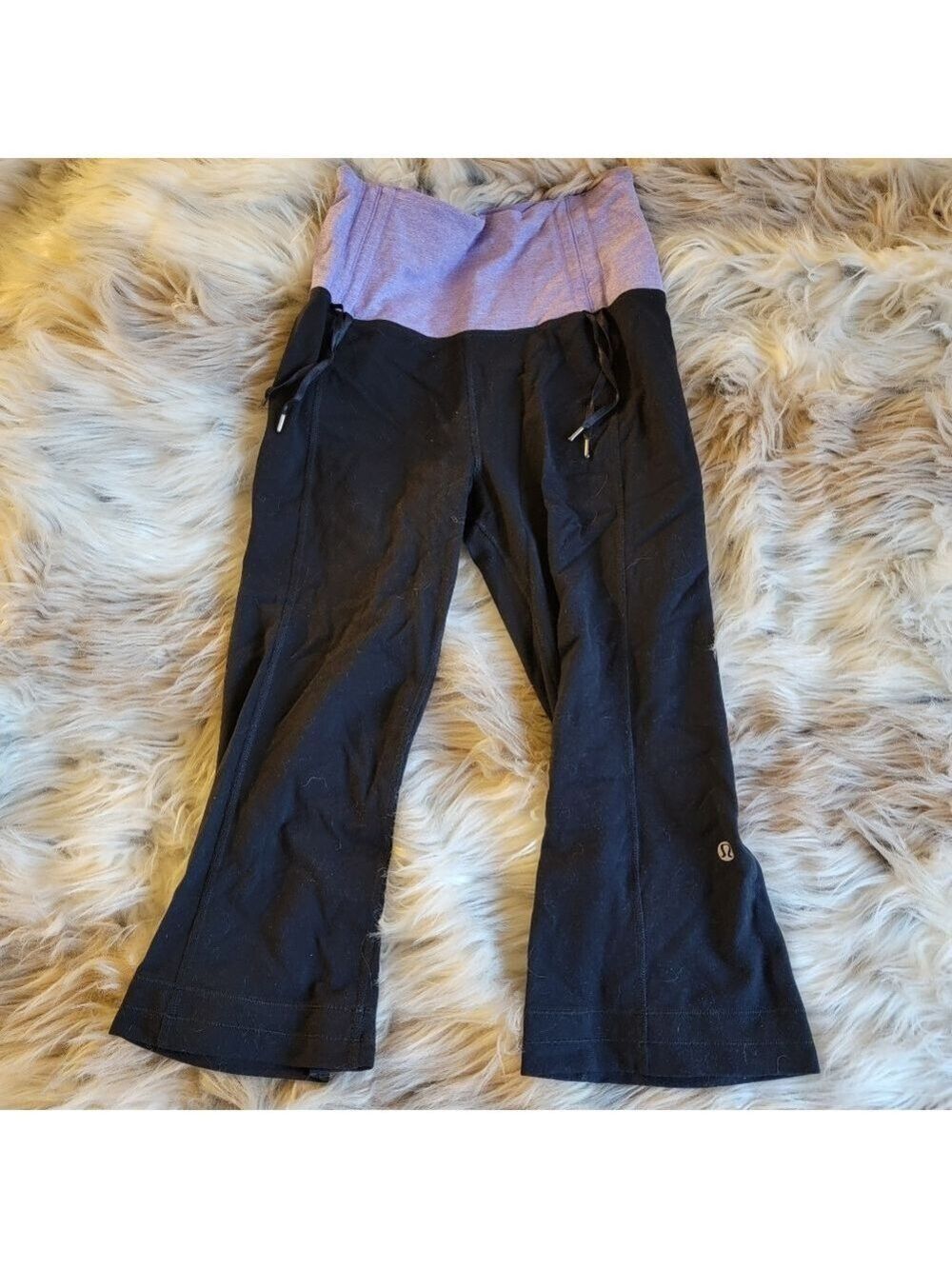 Lululemon Athletic Crop